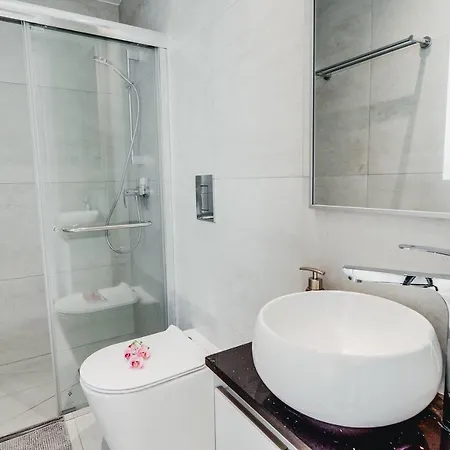 别墅 Sunnyvillas 4br New Private Pool In Pernera *