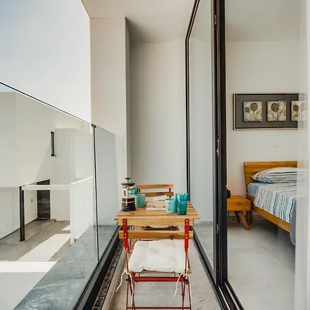 别墅 Sunnyvillas 4br New Private Pool In Pernera 普罗塔拉斯