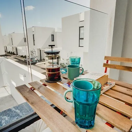 Sunnyvillas 4br New Private Pool In Pernera 别墅