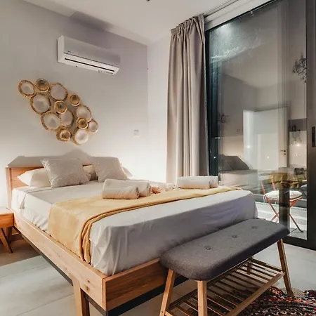 别墅 Sunnyvillas 4br New Private Pool In Pernera 普罗塔拉斯